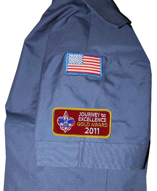 The Cub Scout Uniform – Holbrook Cub Scout Pack 56